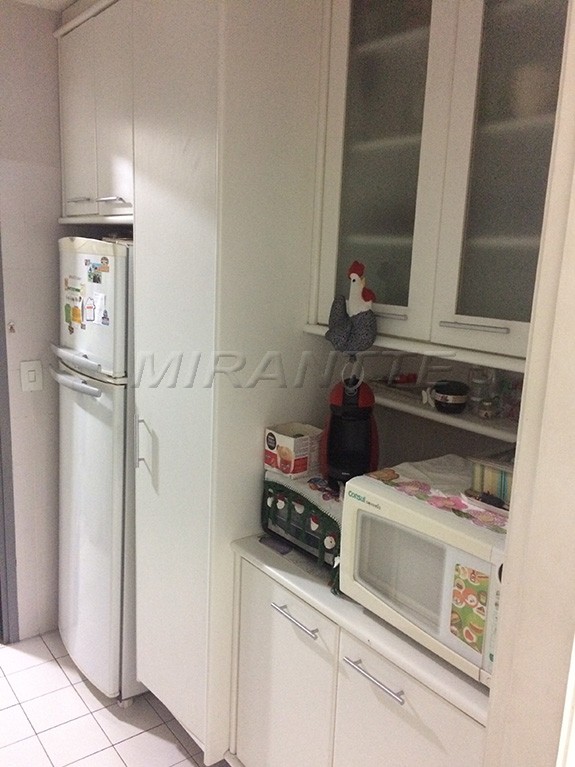 Apartamento de 51.82m² com 2 quartos em Casa Verde