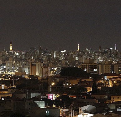 Cobertura de 176m² com 3 quartos em Jardim São Paulo