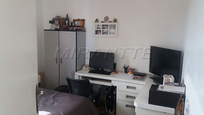 Cobertura de 176m² com 3 quartos em Jardim São Paulo