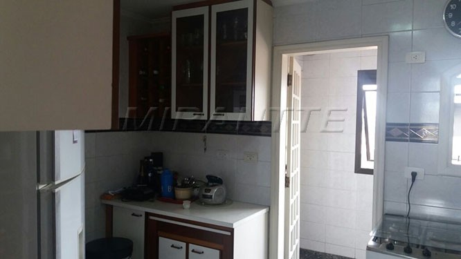 Cobertura de 176m² com 3 quartos em Jardim São Paulo