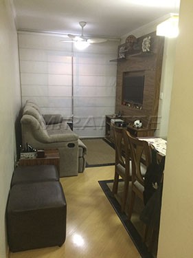 Apartamento de 68m² com 3 quartos em Vila Guilherme