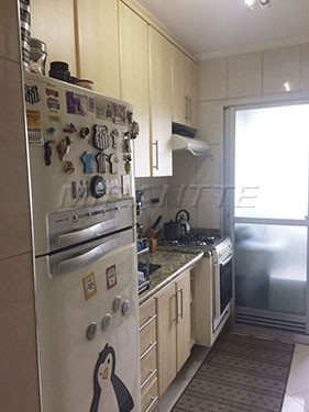 Apartamento de 68m² com 3 quartos em Vila Guilherme