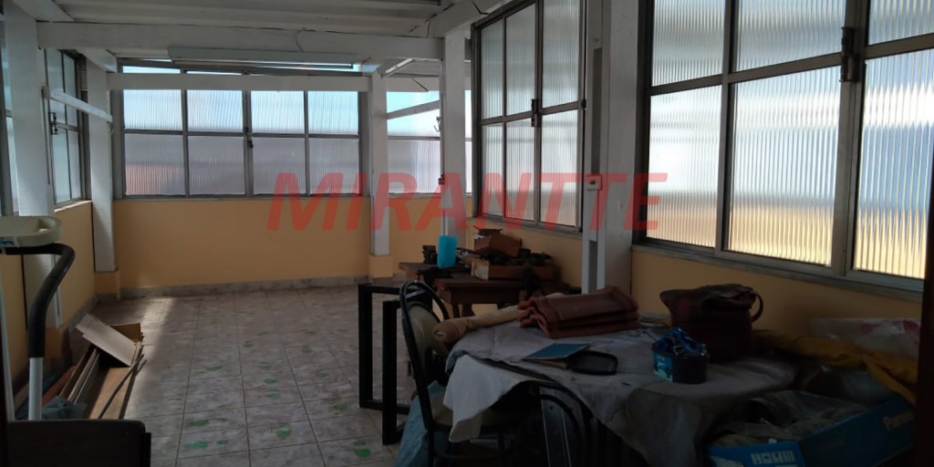Sobrado de 481m² com 3 quartos em Casa Verde