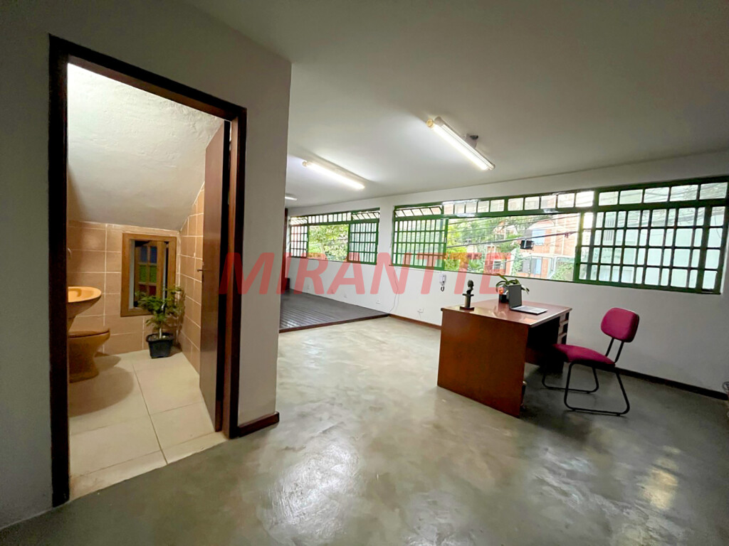 Comercial de 35m² em Jardim São Paulo