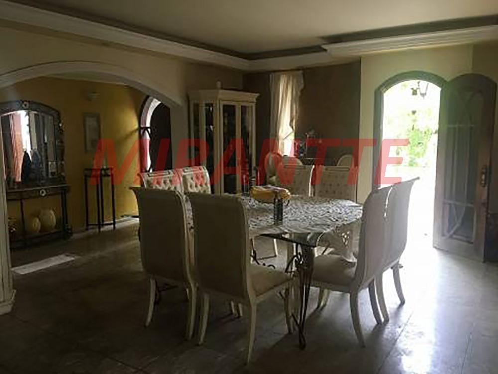 Casa terrea de 303m² com 4 quartos em Horto Florestal