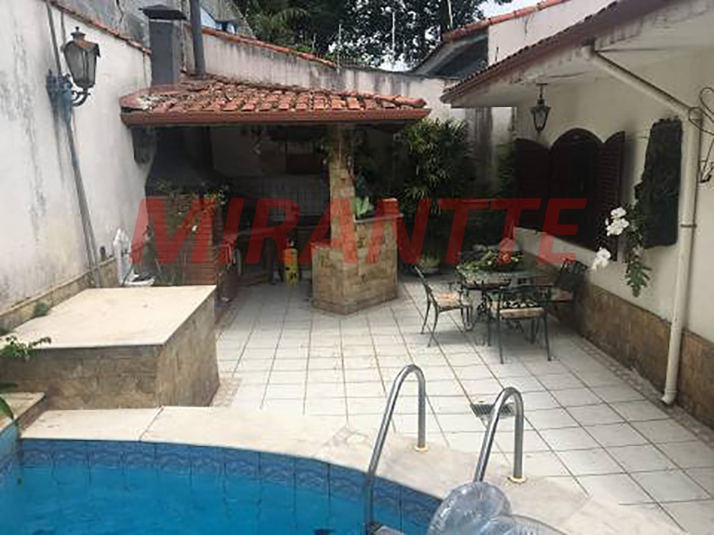 Casa terrea de 303m² com 4 quartos em Horto Florestal