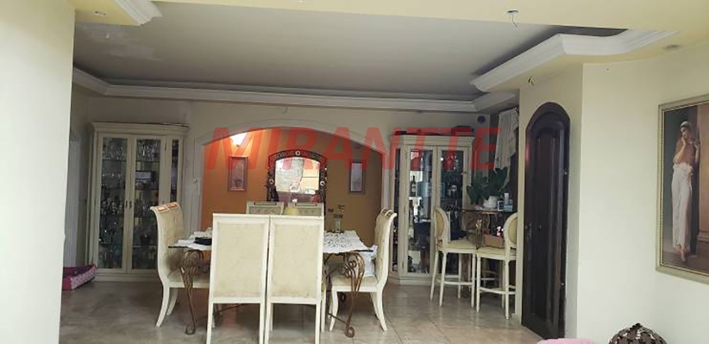 Casa terrea de 303m² com 4 quartos em Horto Florestal