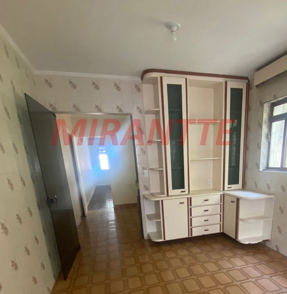 Sobrado de 172m² com 4 quartos em Mandaqui