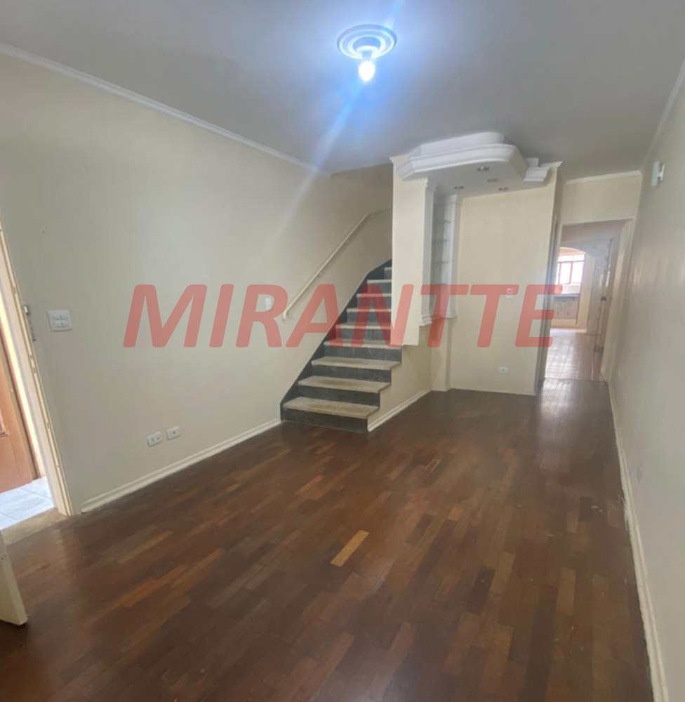 Sobrado de 172m² com 4 quartos em Mandaqui
