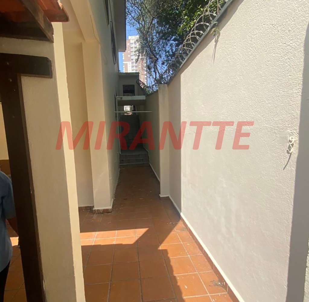 Sobrado de 172m² com 4 quartos em Mandaqui