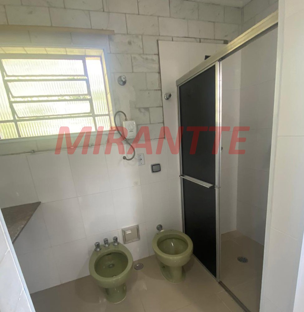 Sobrado de 172m² com 4 quartos em Mandaqui
