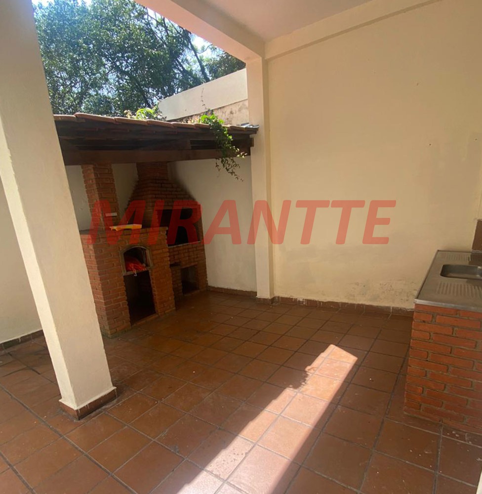 Sobrado de 172m² com 4 quartos em Mandaqui