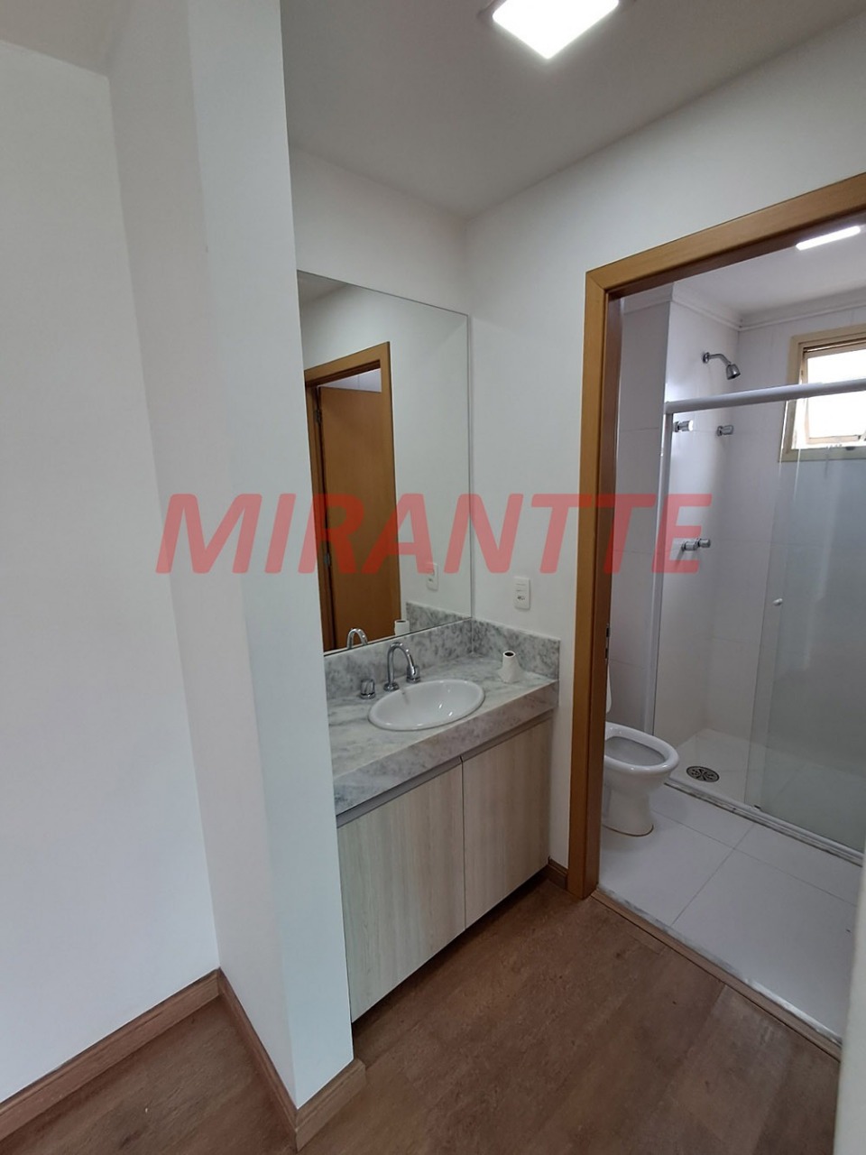 Apartamento de 45m² com 1 quartos em Santana
