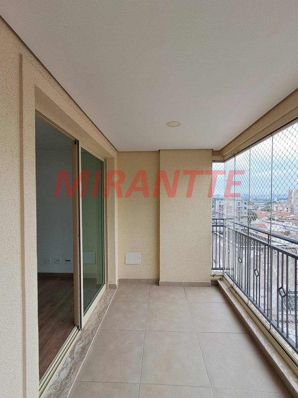 Apartamento de 45m² com 1 quartos em Santana