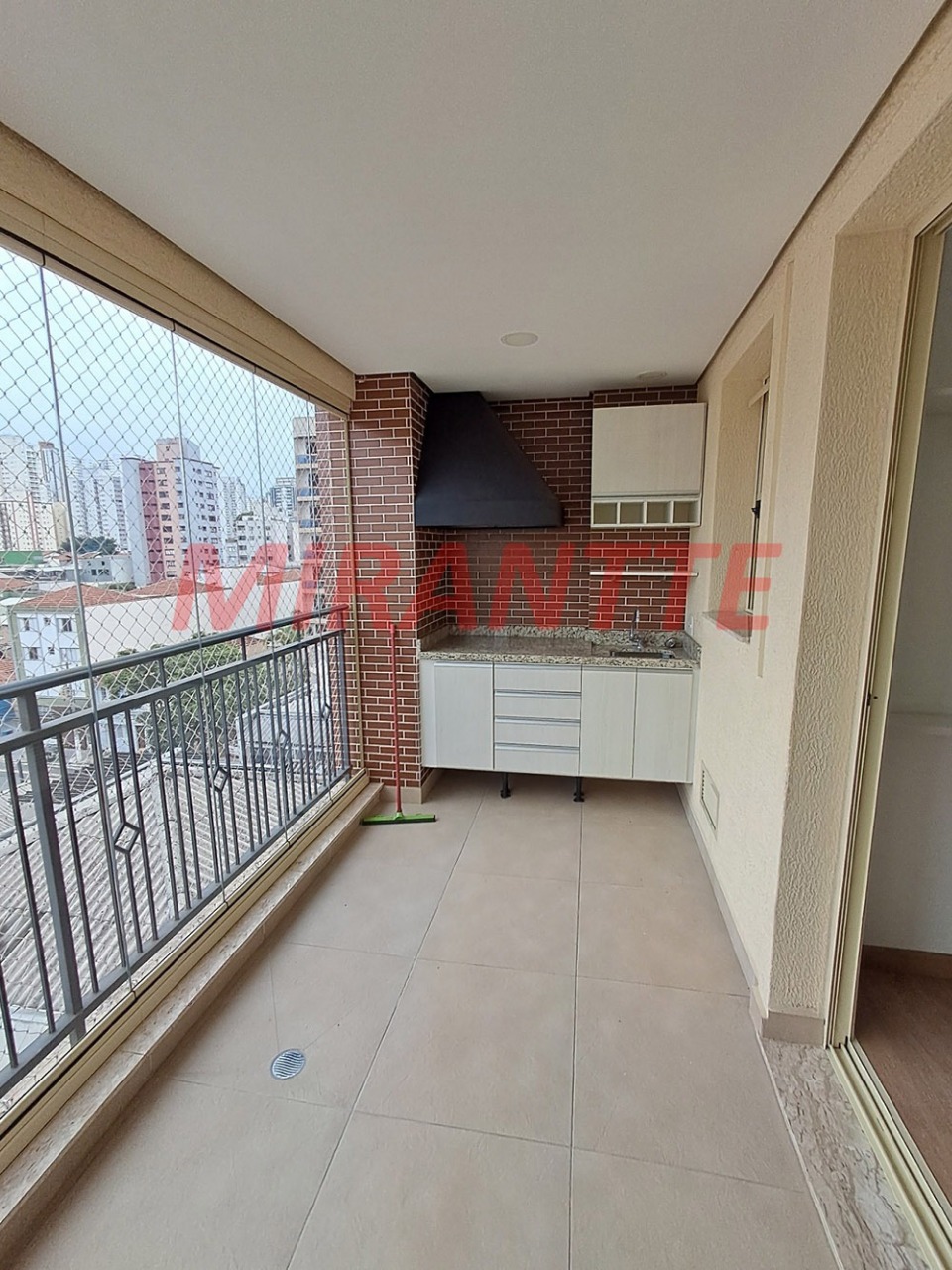 Apartamento de 45m² com 1 quartos em Santana