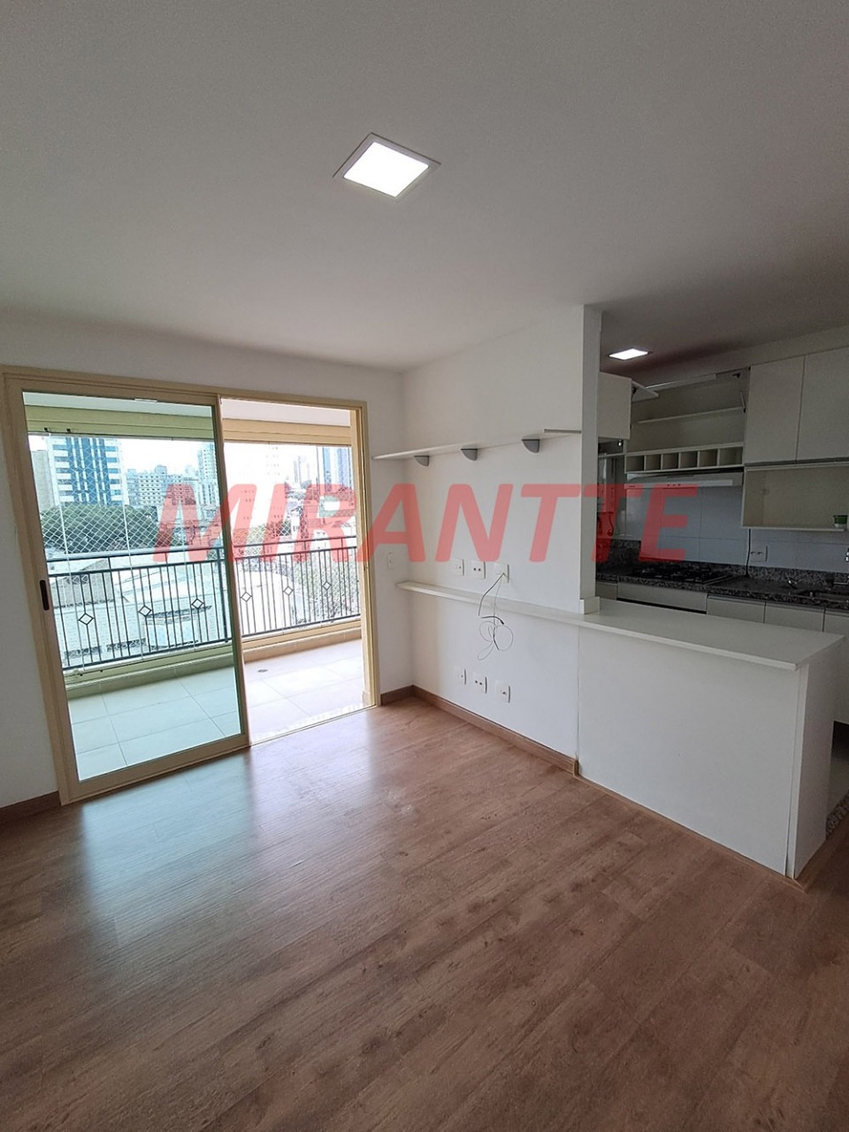 Apartamento de 45m² com 1 quartos em Santana