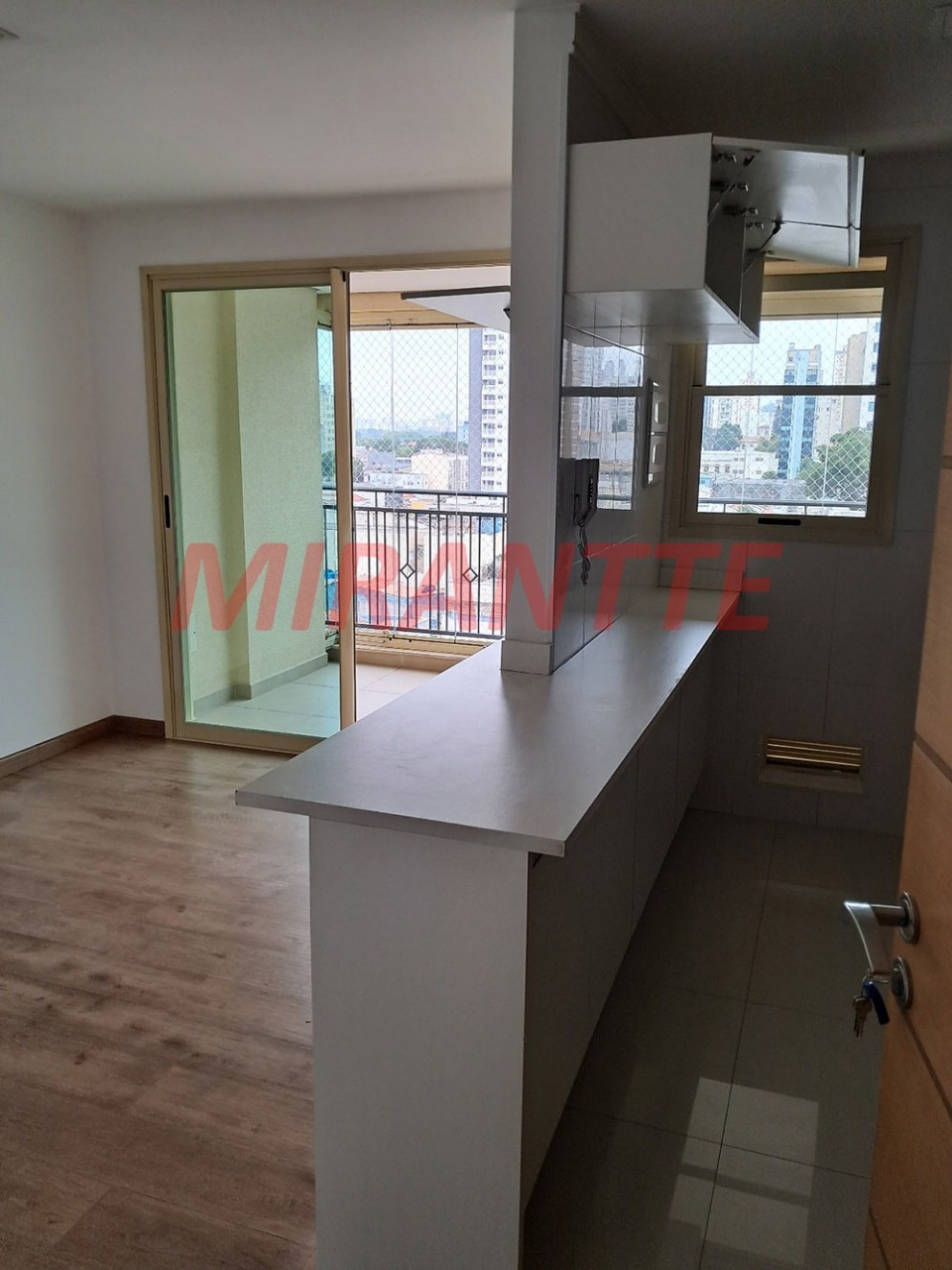 Apartamento de 45m² com 1 quartos em Santana