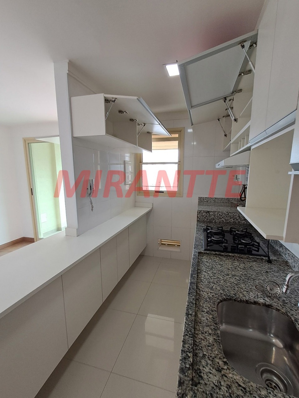 Apartamento de 45m² com 1 quartos em Santana