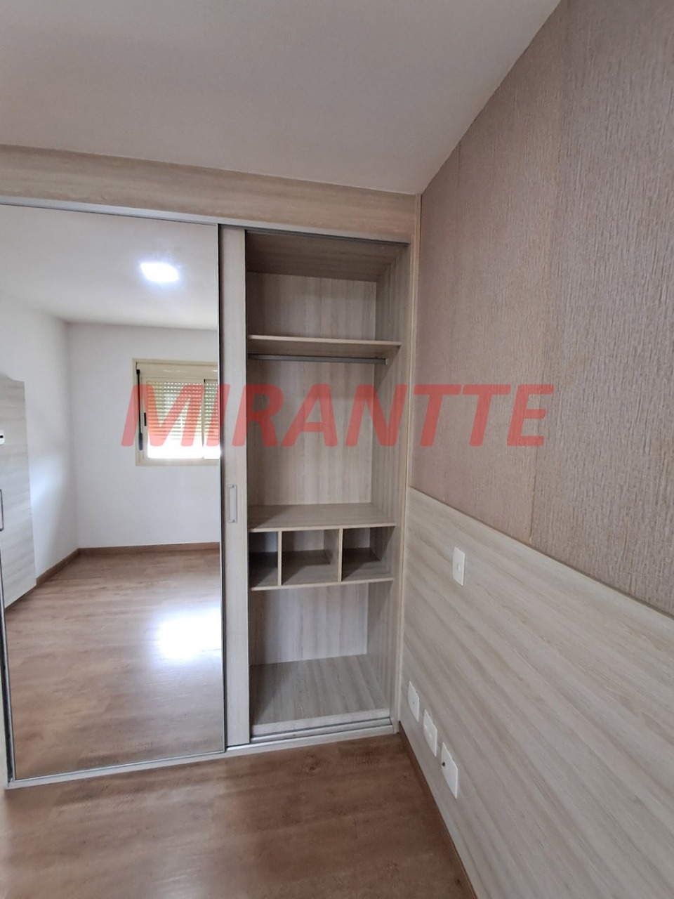 Apartamento de 45m² com 1 quartos em Santana