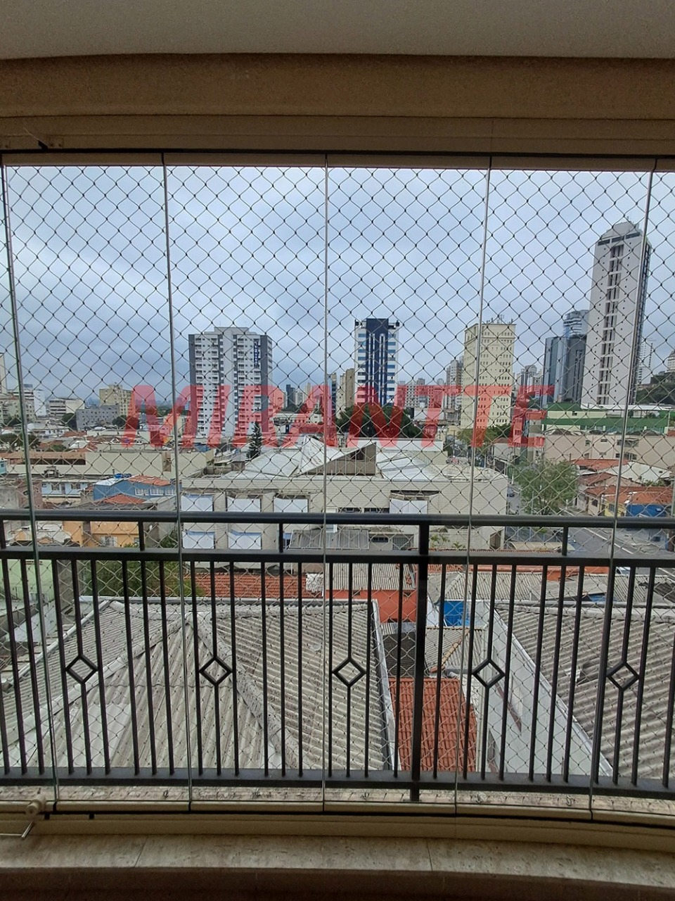 Apartamento de 45m² com 1 quartos em Santana
