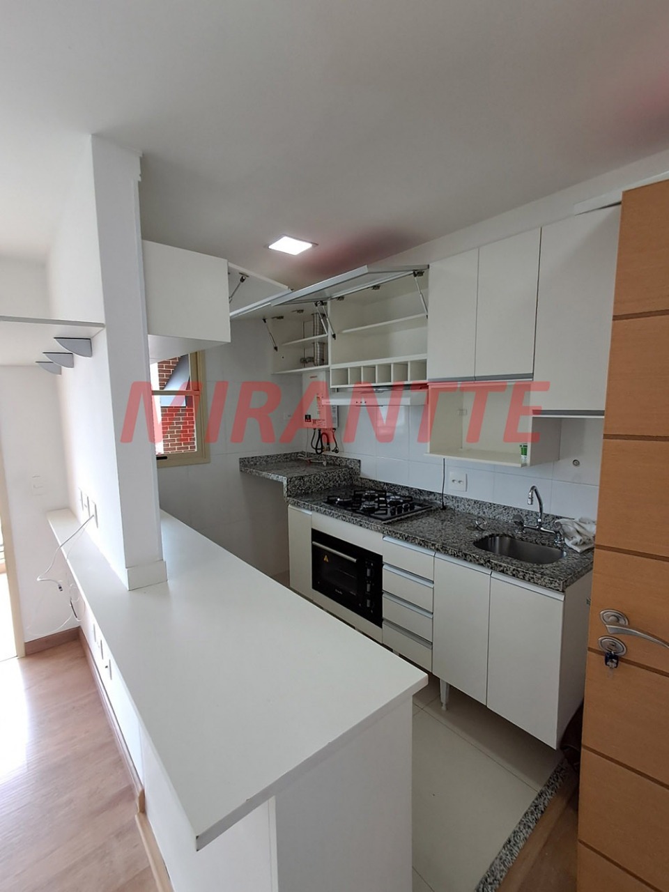 Apartamento de 45m² com 1 quartos em Santana