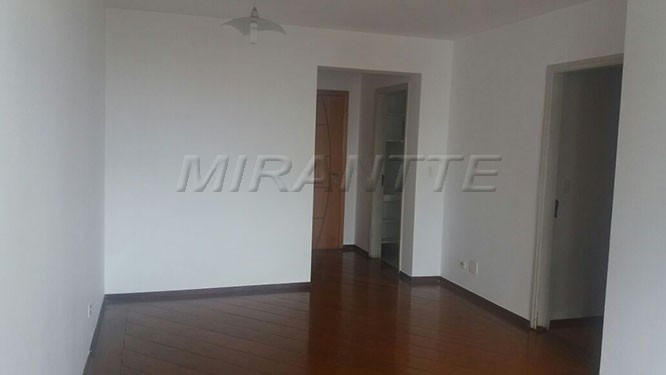 Apartamento de 86m² com 3 quartos em Santana
