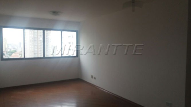 Apartamento de 86m² com 3 quartos em Santana