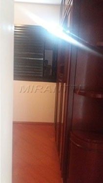 Apartamento de 86m² com 3 quartos em Santana