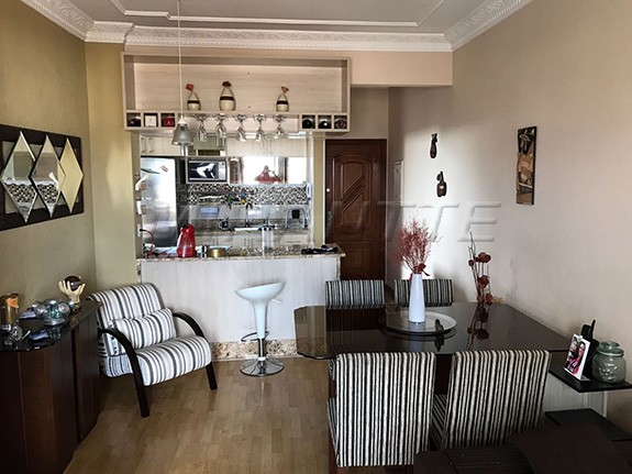 Apartamento de 67m² com 3 quartos em Nossa Senhora Do Ó