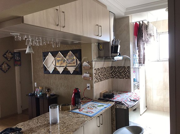 Apartamento de 67m² com 3 quartos em Nossa Senhora Do Ó