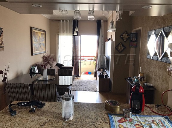 Apartamento de 67m² com 3 quartos em Nossa Senhora Do Ó