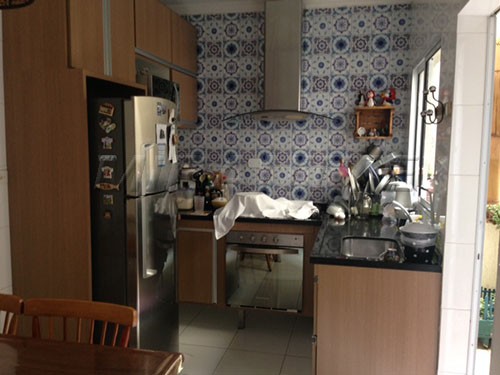 Cond. fechado de 90m² com 3 quartos em Jardim Leonor Mendes De Barros