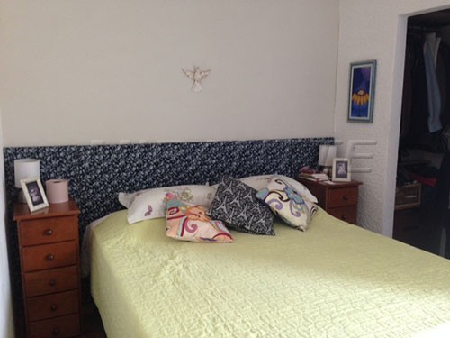 Cond. fechado de 90m² com 3 quartos em Jardim Leonor Mendes De Barros