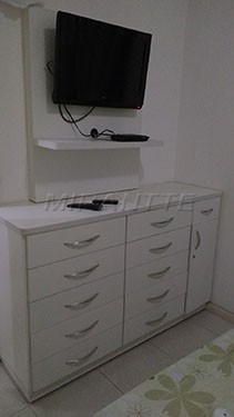 Apartamento de 48m² com 2 quartos em Freguesia do