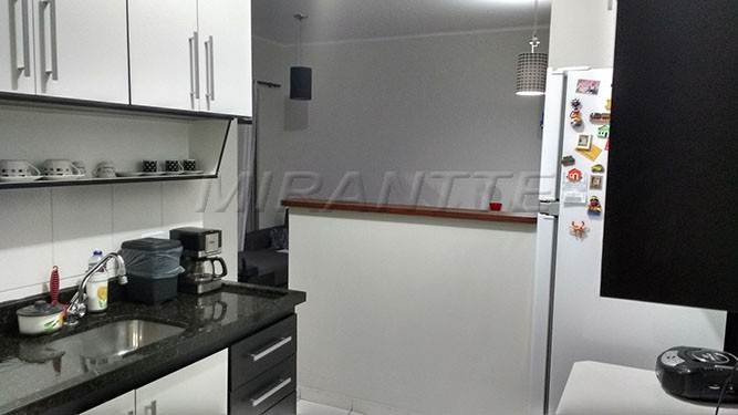 Apartamento de 48m² com 2 quartos em Freguesia do