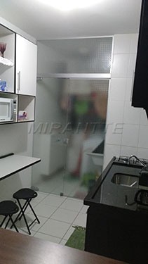 Apartamento de 48m² com 2 quartos em Freguesia do