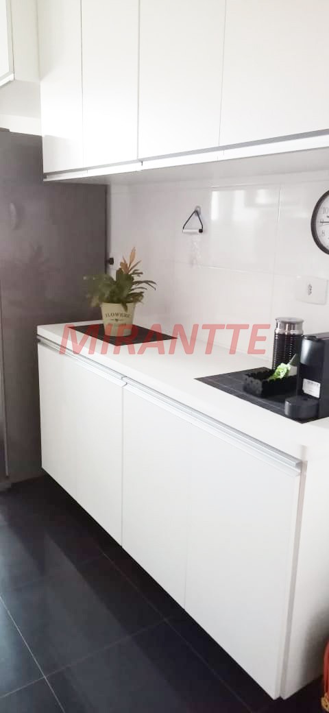 Apartamento de 109m² com 3 quartos em Santana