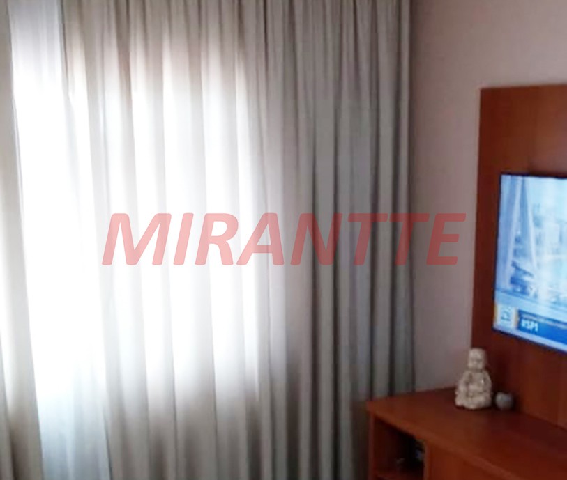 Apartamento de 109m² com 3 quartos em Santana