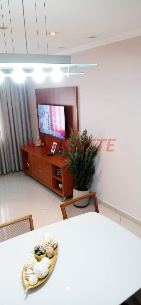 Apartamento de 109m² com 3 quartos em Santana