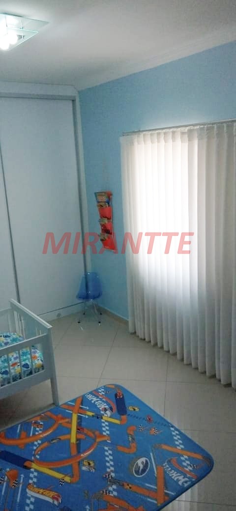Apartamento de 109m² com 3 quartos em Santana