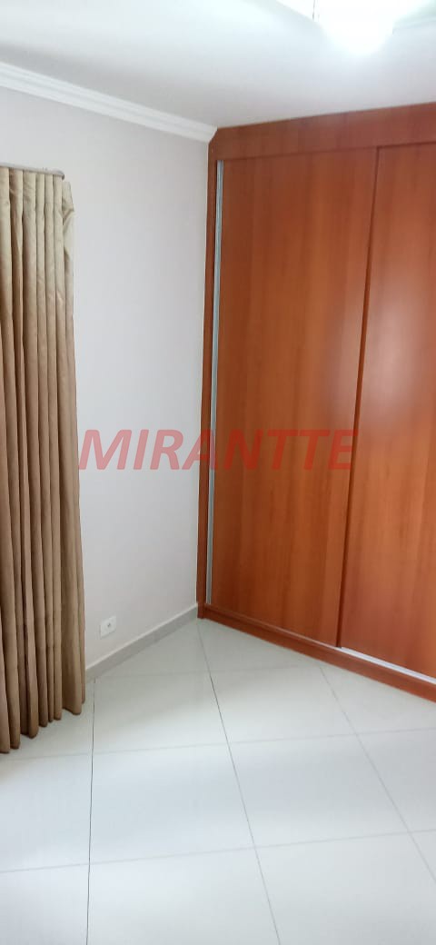 Apartamento de 109m² com 3 quartos em Santana