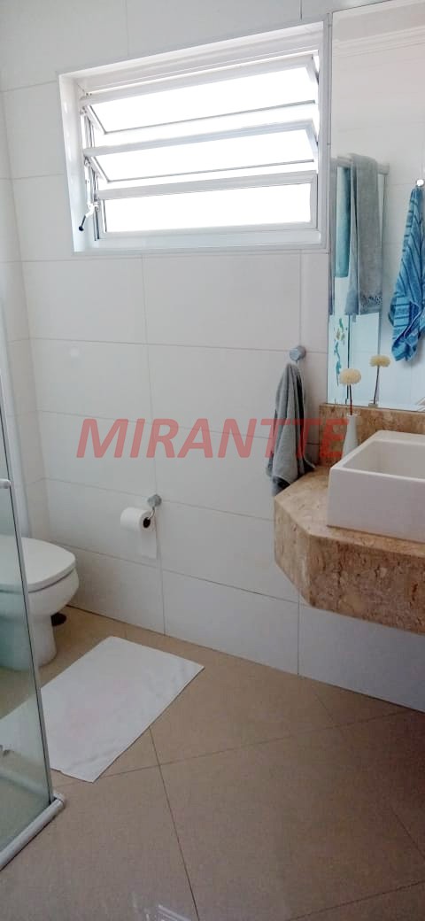 Apartamento de 109m² com 3 quartos em Santana