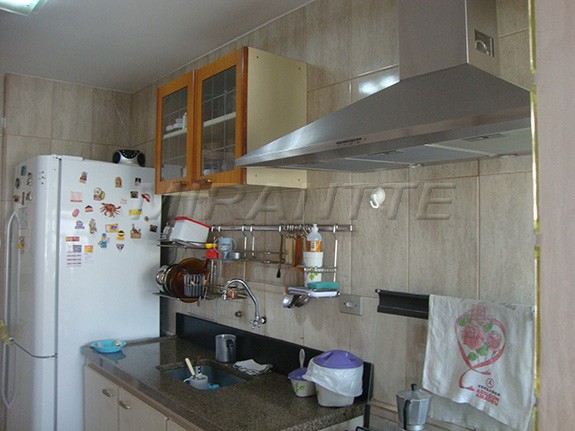 Apartamento com 3 quartos em Santana