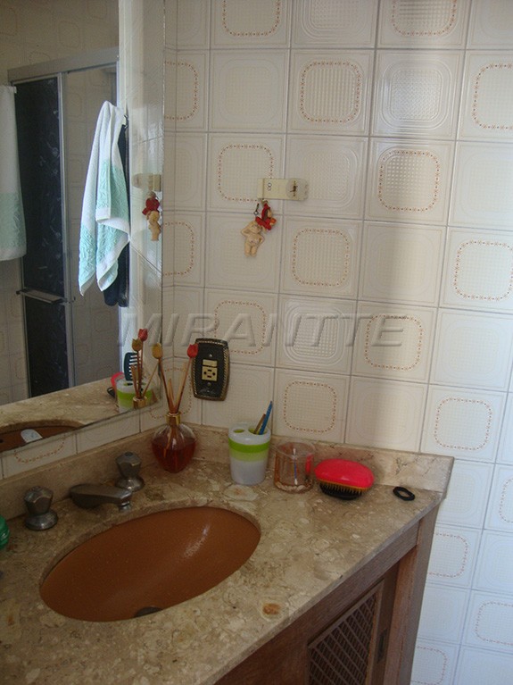 Apartamento com 3 quartos em Santana