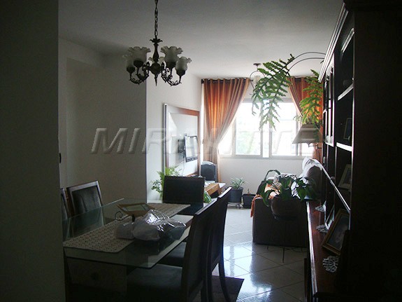 Apartamento com 3 quartos em Santana