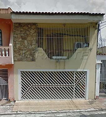 Sobrado de 200m² com 3 quartos em Mandaqui