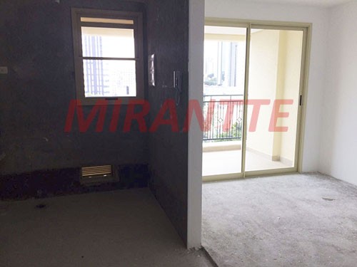 Apartamento de 42m² com 1 quarto em Santana