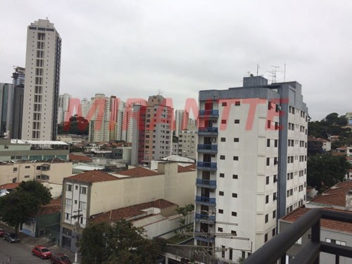 Apartamento de 42m² com 1 quarto em Santana