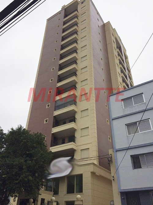 Apartamento de 42m² com 1 quarto em Santana