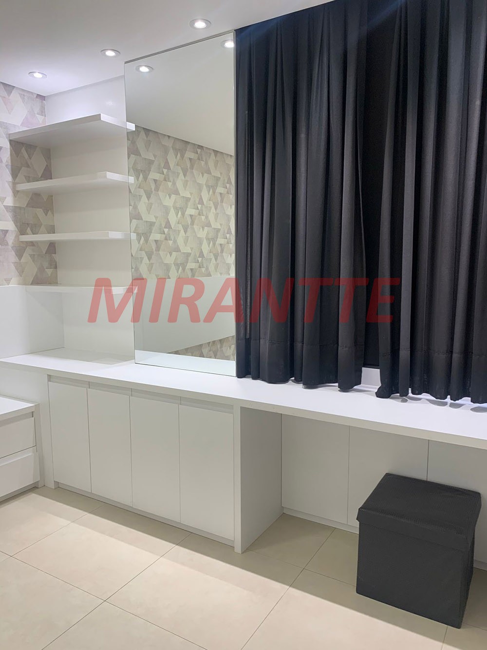 Apartamento de 42m² com 1 quartos em Santana